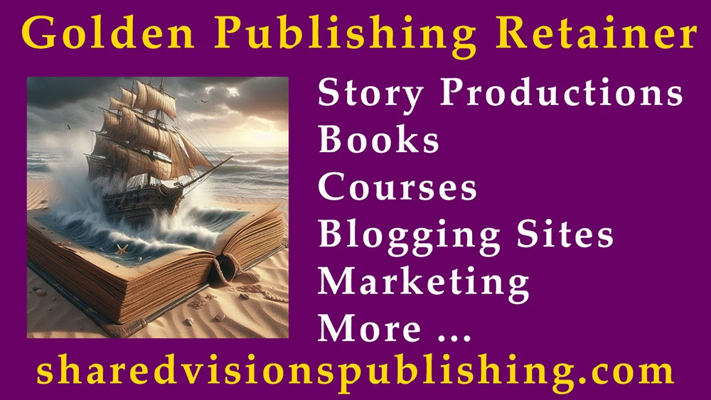 Greg Dixon's Golden Publishing Retainer